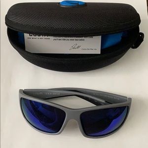 Costa Del Mar Sunglasses